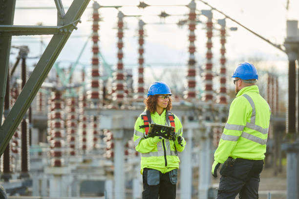 Best Commercial Electrician Services  in Ocean City, NJ
